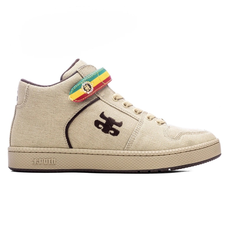 IPATH GRASSHOPPER RASTA HEMP NATURAL 8