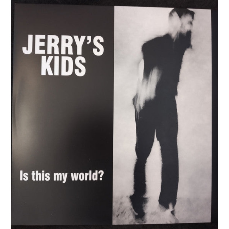 Jerry’s Kids  Is This My World? Vinyl LP Record *Unofficial Release*