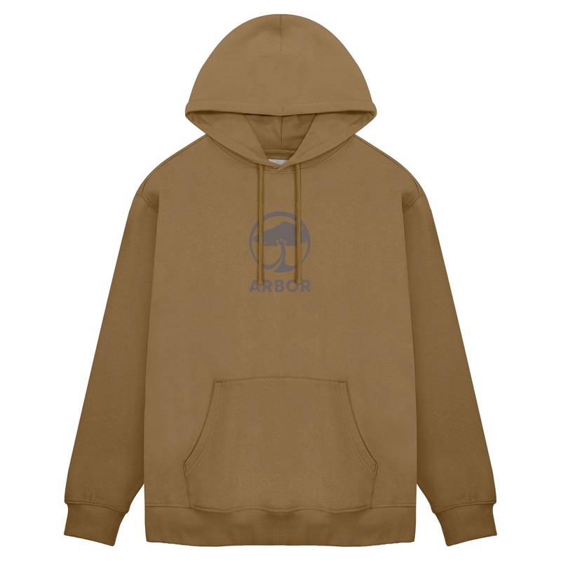 Landmark Hood – Camel Small Camel