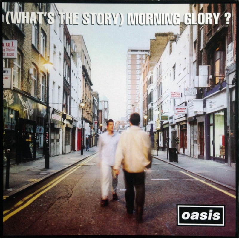 Oasis  (What’s The Story) Morning Glory? Vinyl LP Record
