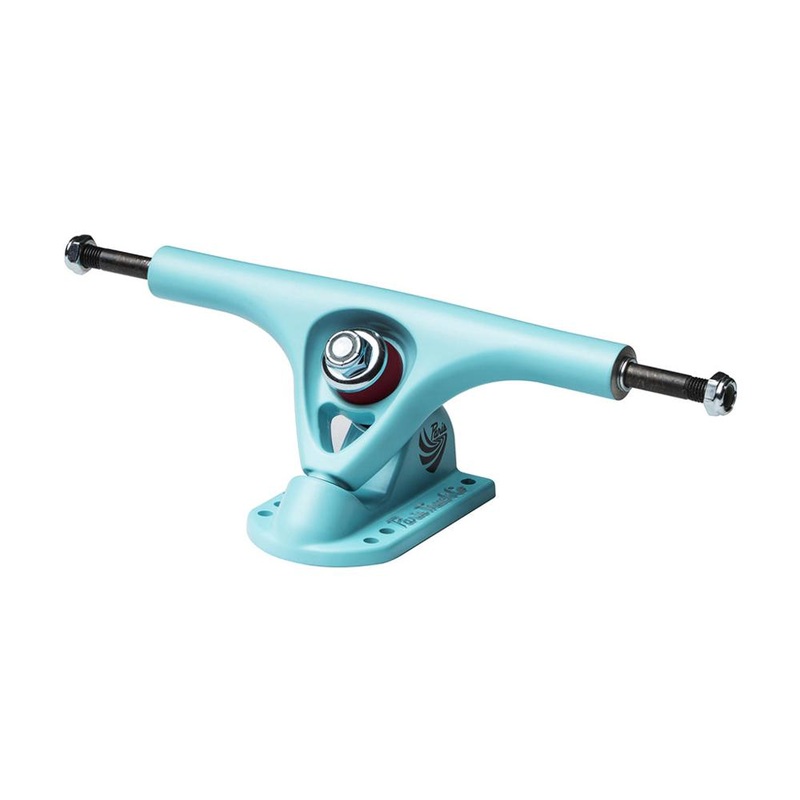 Paris V2 180mm 50 Blue Macaron Longboards Trucks | set of 2