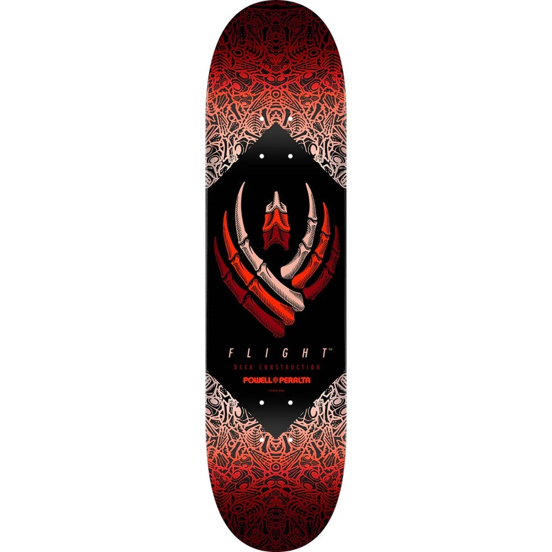 Powell Peralta Flight 249 8.5″ Skateboard Deck 8.5″ WB 14.375″