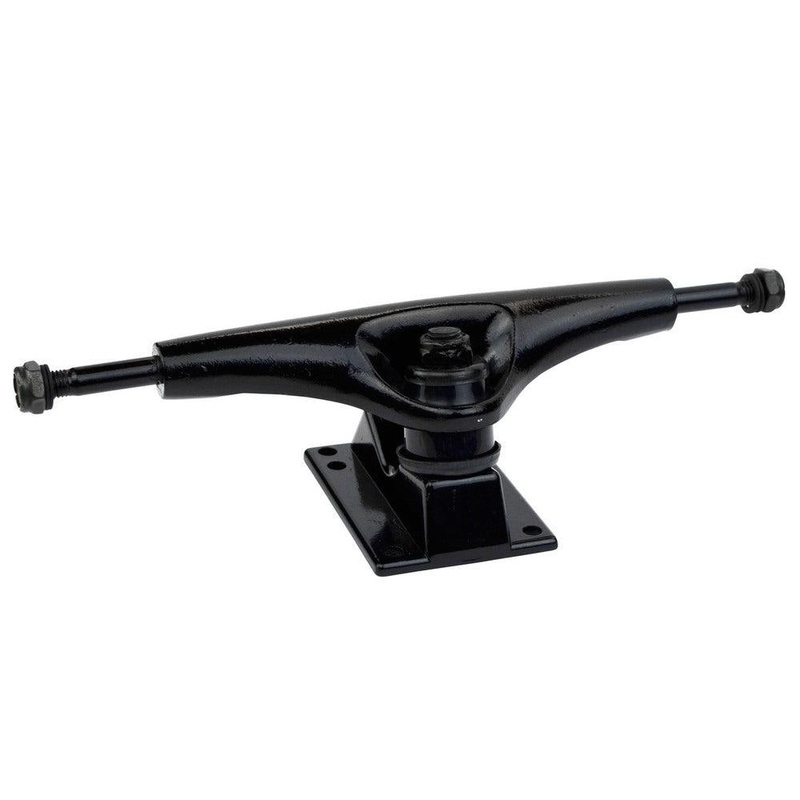 Punked 150mm – Black Skateboard Trucks | Set of 2