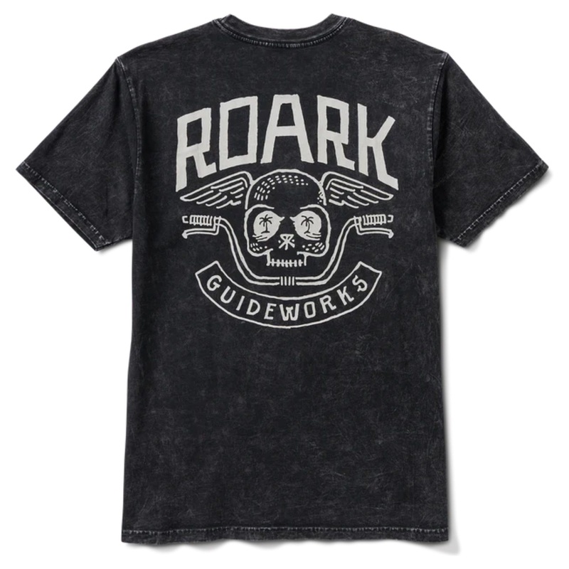 ROARK GUIDEWORKS PREMIUM TEE M