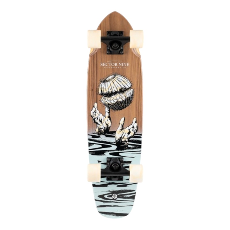 Sector 9 Hopper Handplant 27.5″ Skateboard Complete 27.5