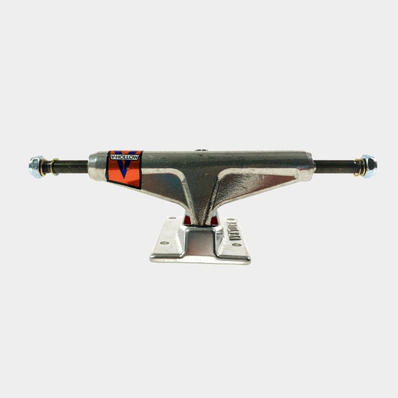 Venture V Hollow Low Truck 5.0 (7.75″) – Polished (Sold as a pair)