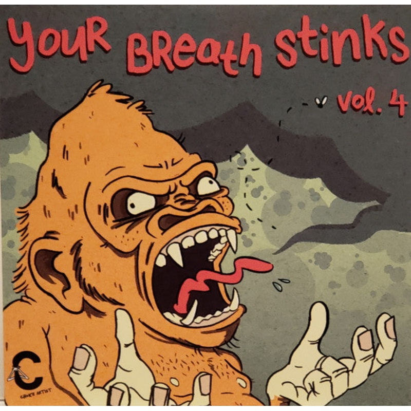 Your Breath Stinks Vol. 4 CD