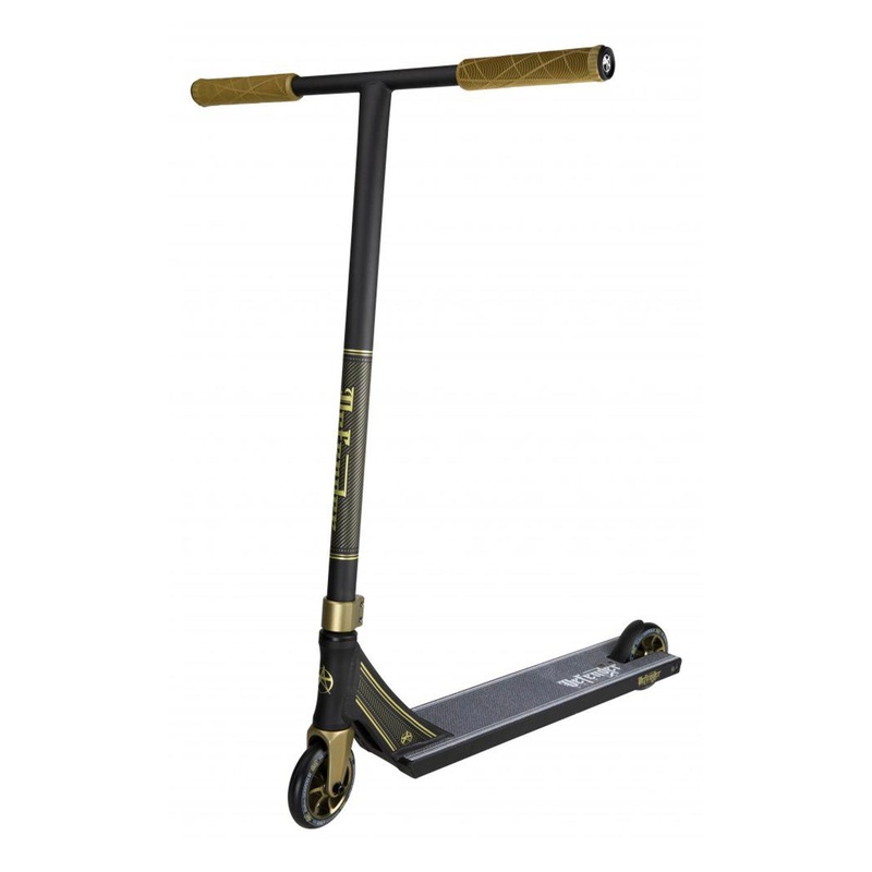 Addict Complete Defender 3.0 – 550mm – Black / Gold