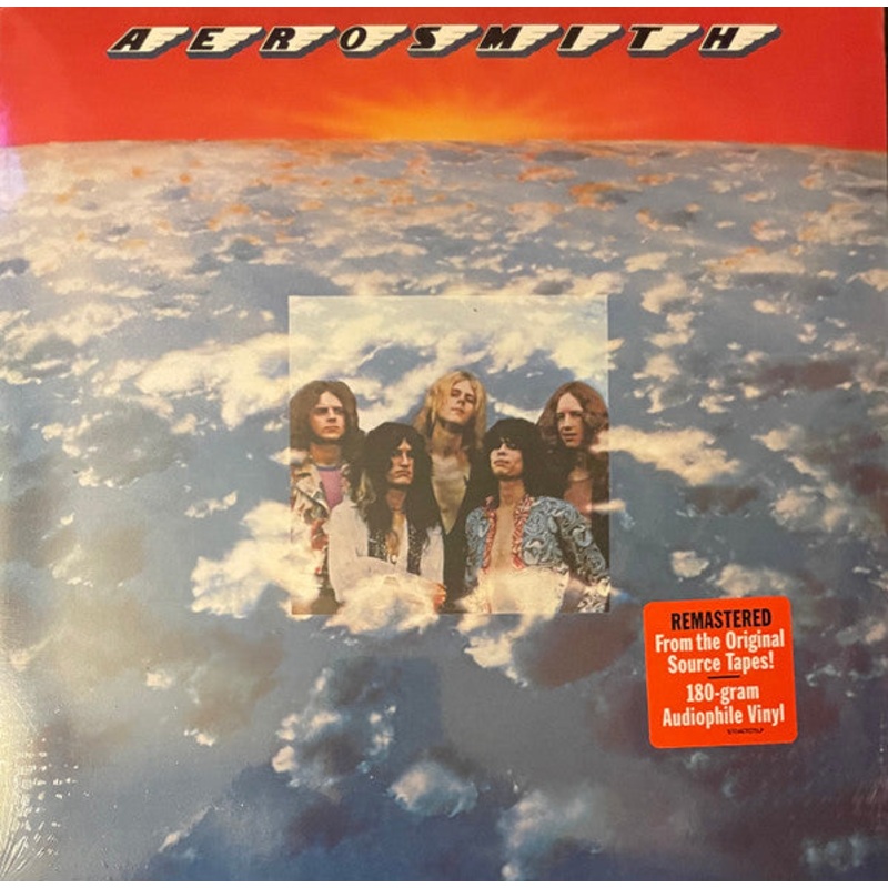 Aerosmith  Aerosmith [180g] Vinyl LP Record