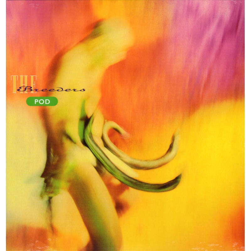 Breeders, The – Pod Vinyl LP Record