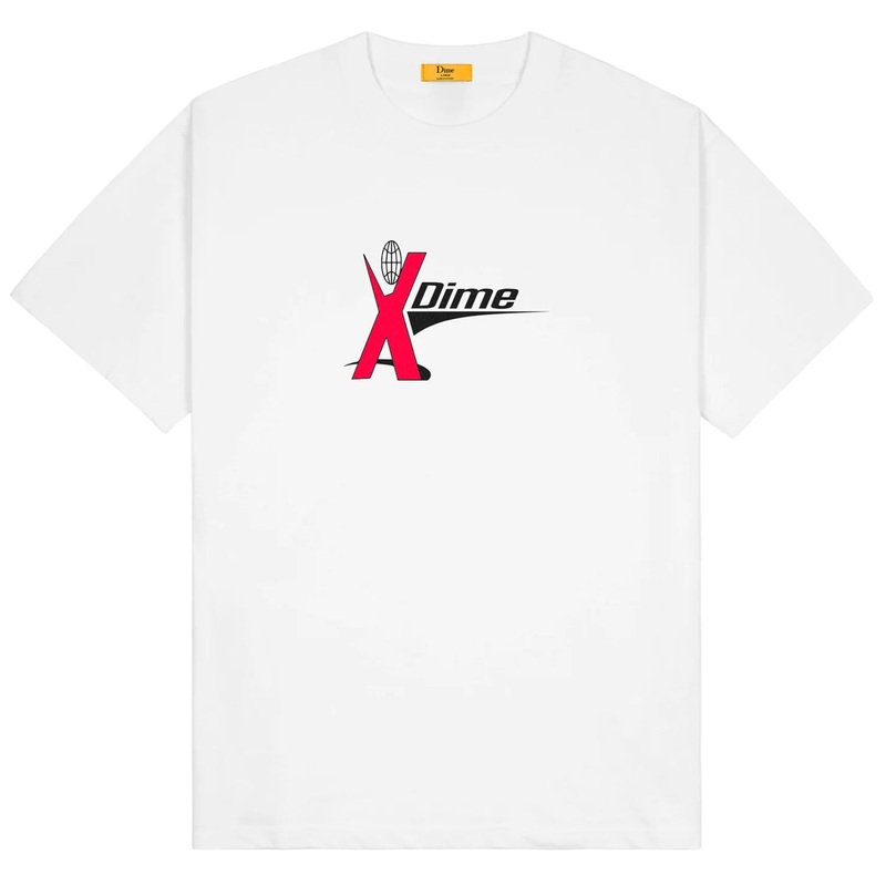 Dime 900 T Shirt White MD