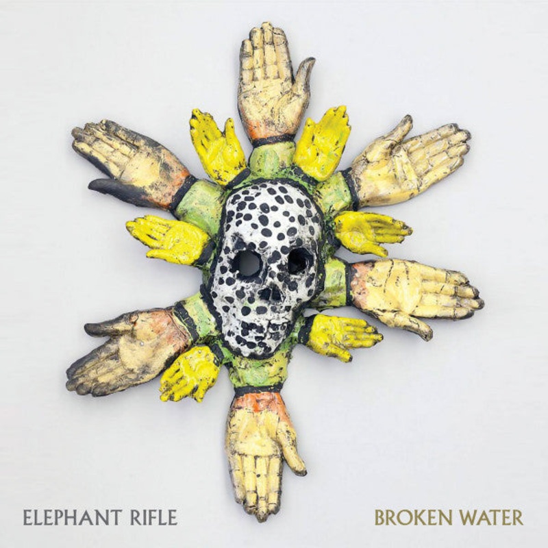 Elephant Rifle – Broken Water Vinyl LP Record