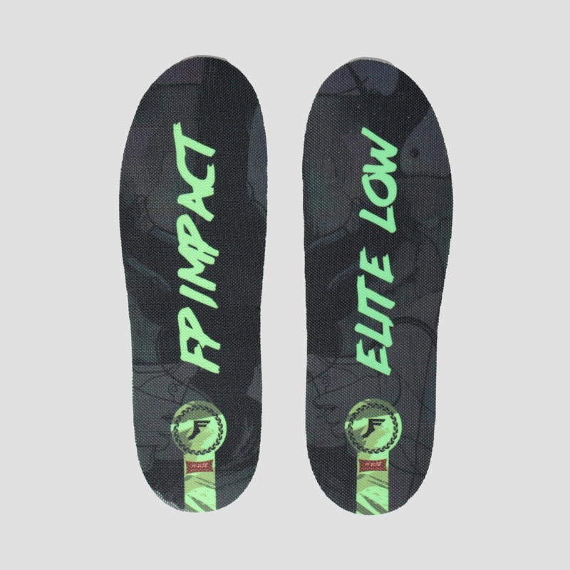 Footprint Kingfoam Elite Low Classic Insoles Small