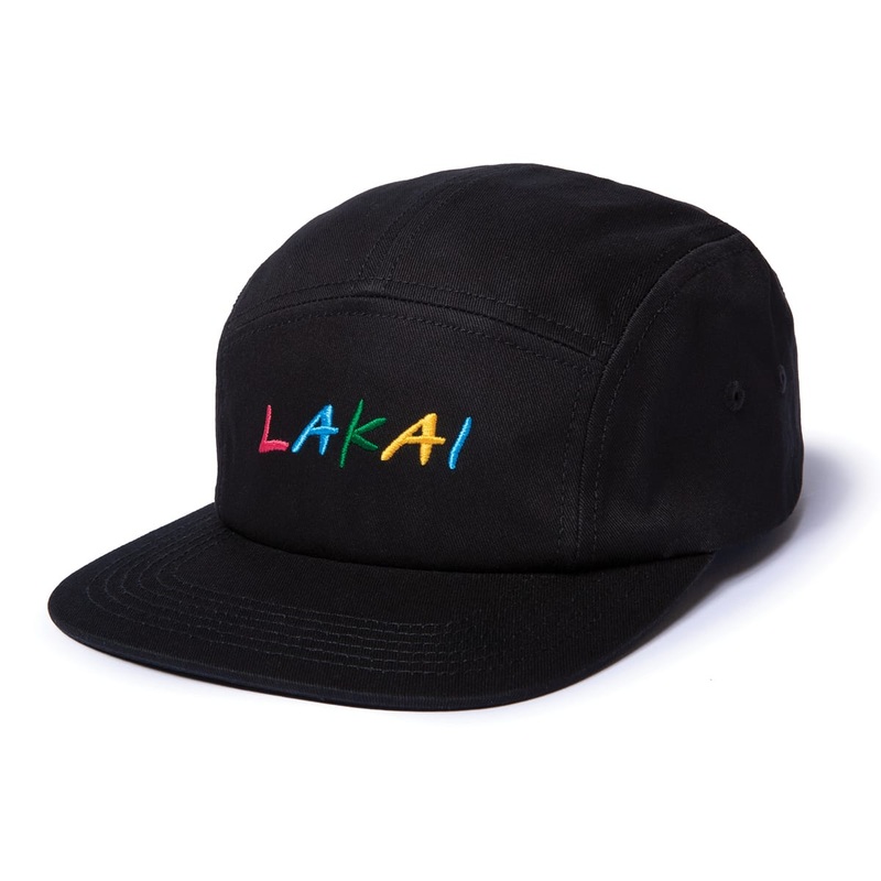 Homies Camper Hat (Black)