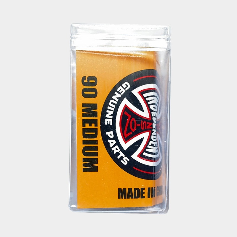 Independent Bushings Standard Cylinder Medium 90 – Orange