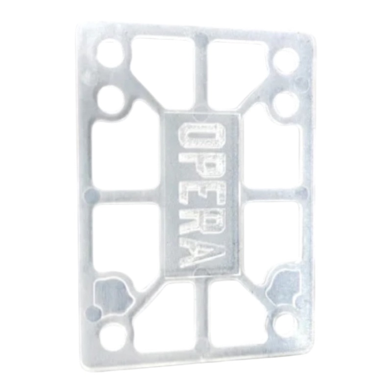 Opera Clear Risers Pads 1/8″ 1/8