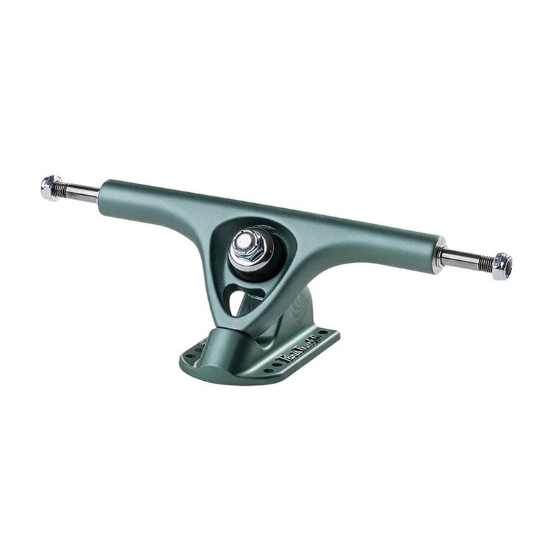 Paris V3 180mm/50 Sage Green Longboard Trucks | Set of 2