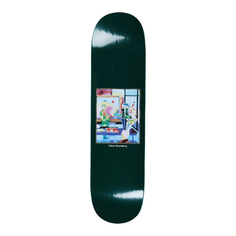 POLAR DECK | OSKAR ROZENBERG – HOUSE OF ETERNAL RETURN 8.25 8.25