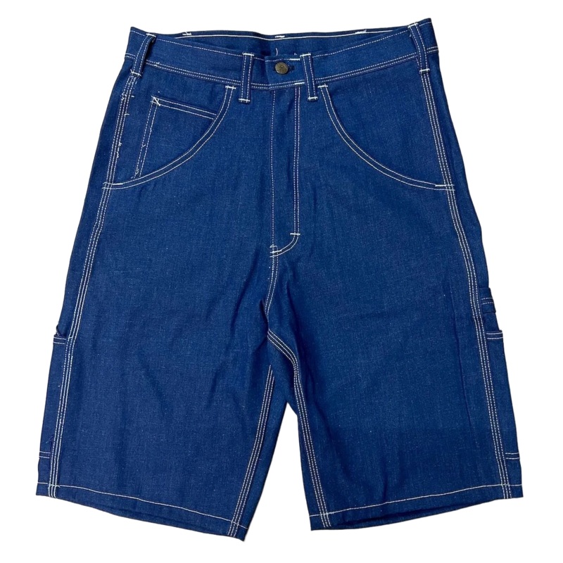 Stan Ray Big Job Painter Short Indigo Denim 30