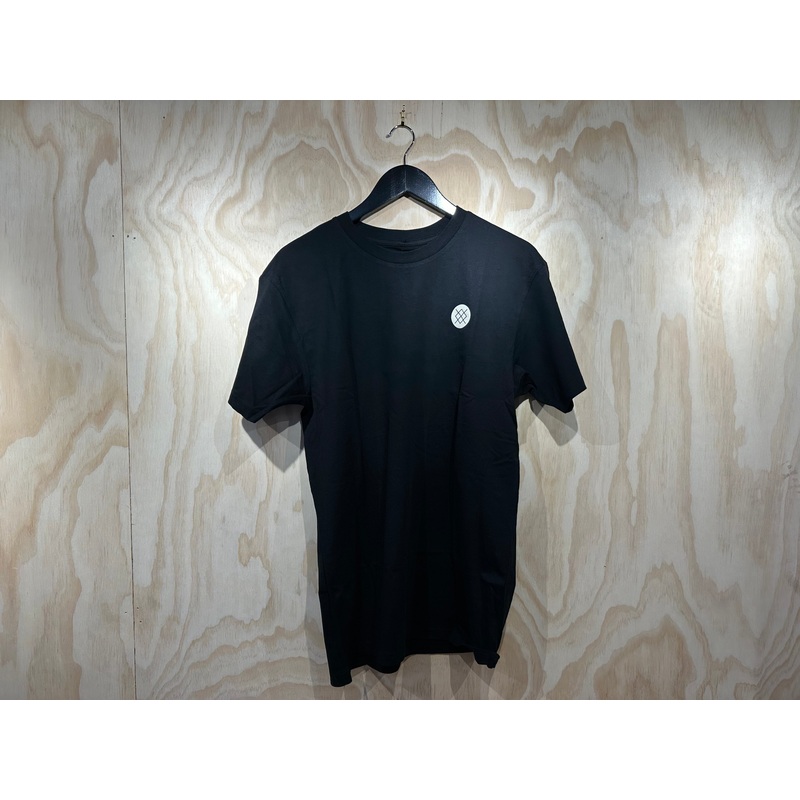 STANCE ESTABLISHED SS – BLACK S