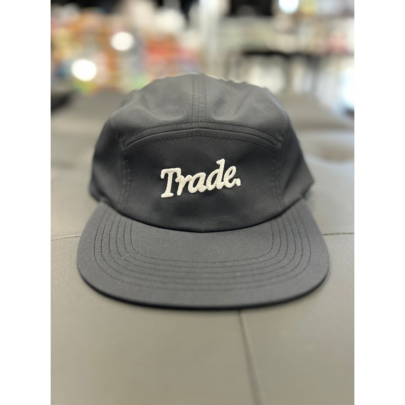 Trade Five Panel Cap