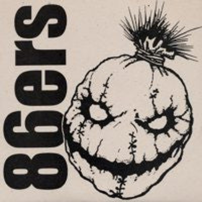 86ers & Whiskey & Sin  The Fall / Fool’s Gold Vinyl 7″ Record *Used 2002 Release*