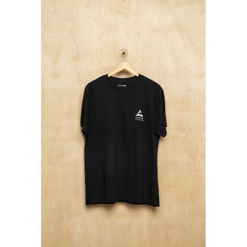 Buffalo Tee Small Black