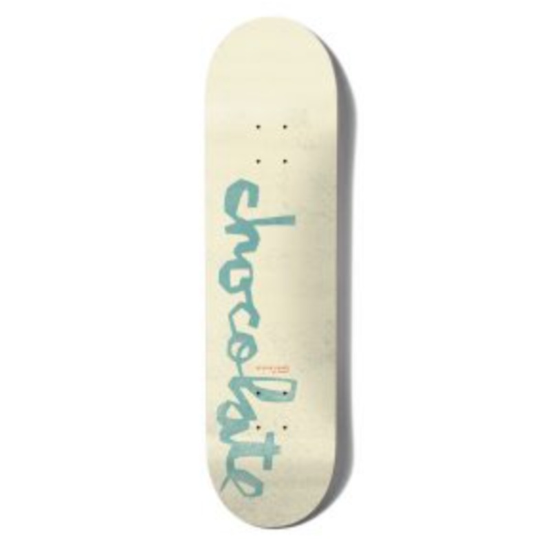 Chocolate Skateboard Company Stevie Perez OG Chunk Deck 8.375 in 8.375 X 32 in