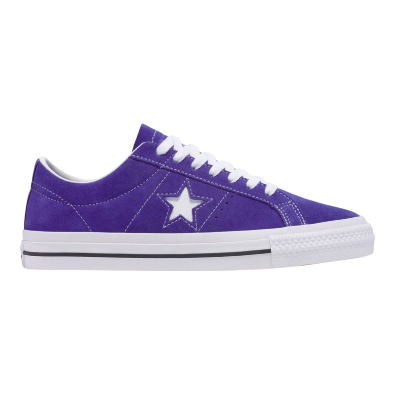 CONVERSE CONS ONE STAR PRO NIGHT INDIGO/WHITE/BLACK 5