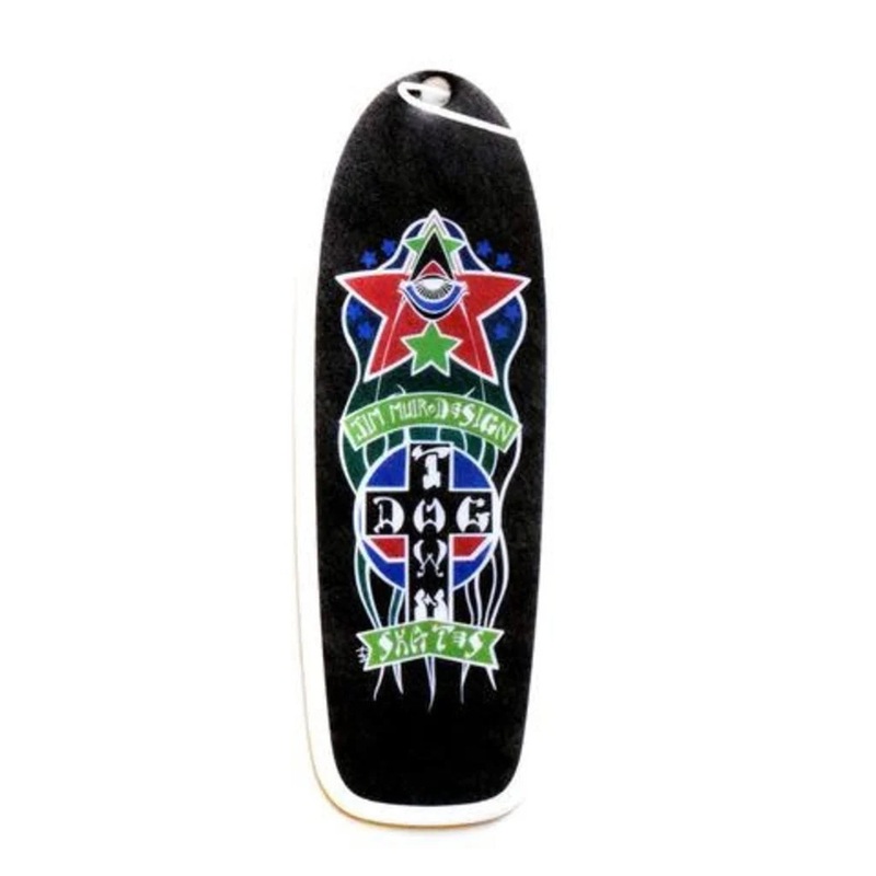 Dogtown Jim Muir Triplane Air Freshener