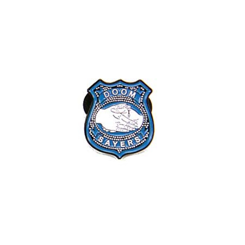 Doom Sayers Corp Cop Pin N/A N/A