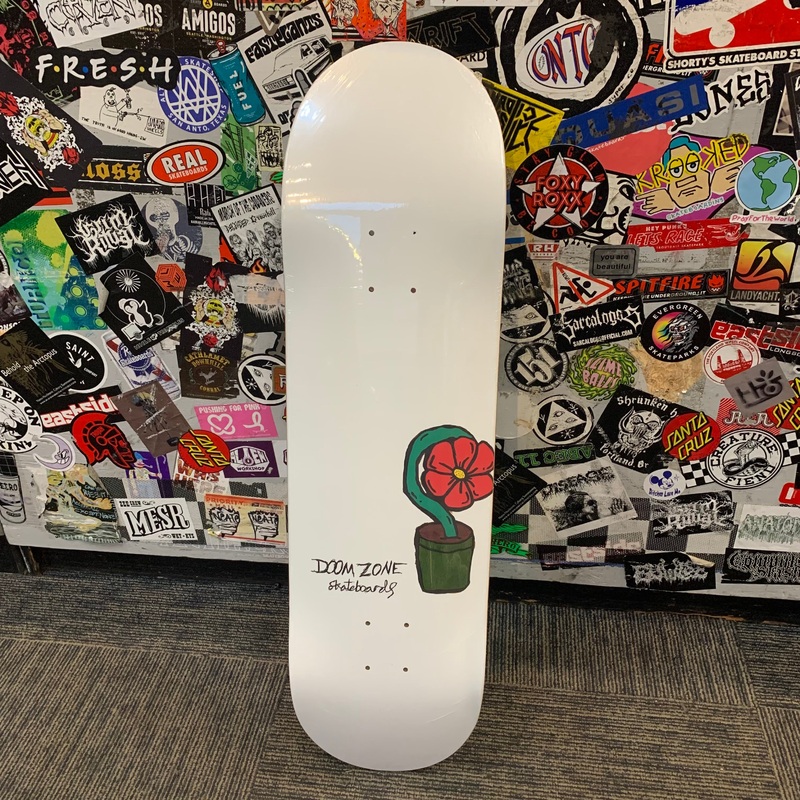 Doom Zone “2025” 8.5 Deck