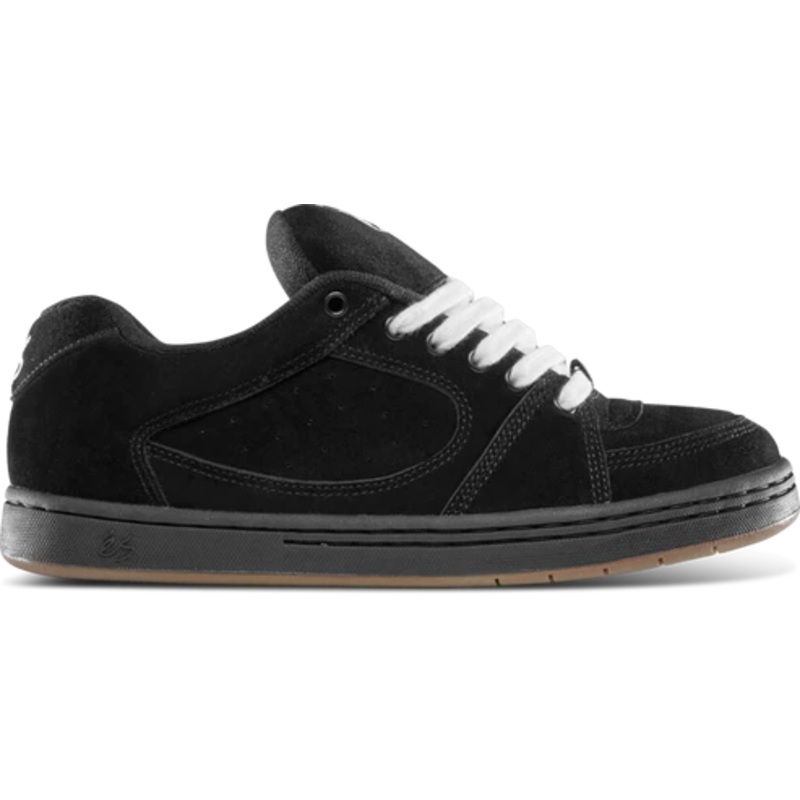 eS Accel Skate Shoes 8 White