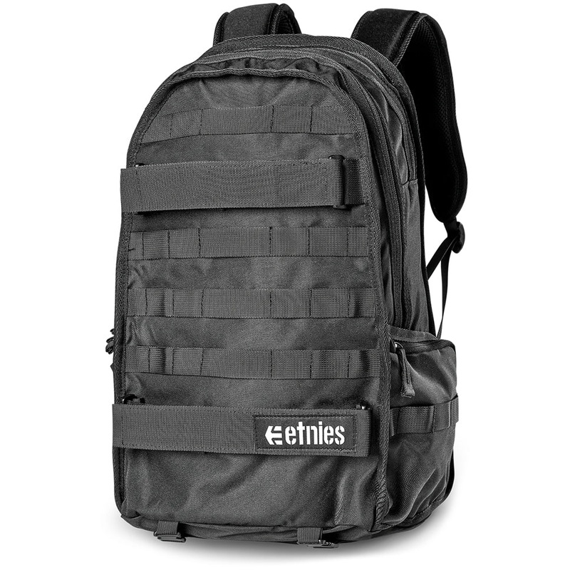 etnies Footwear Marana Backpack Black One Size Fits All