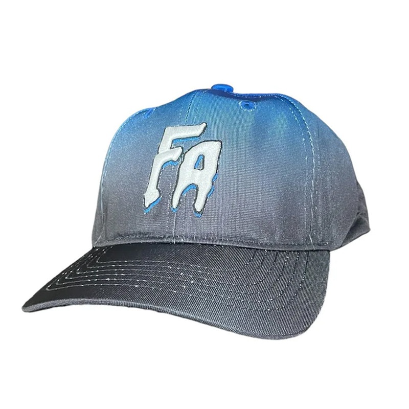 Fucking Awesome Seduction of The World Strap-Back Hat Washed Camo One size fits all