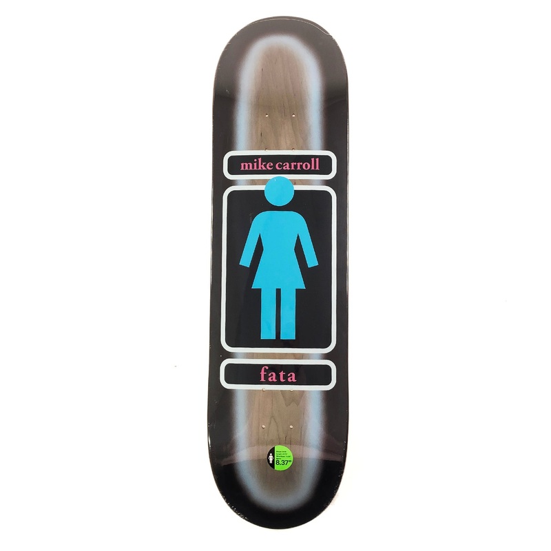 Girl – 8.375″ – 93 Til W40 Mike Carroll Deck