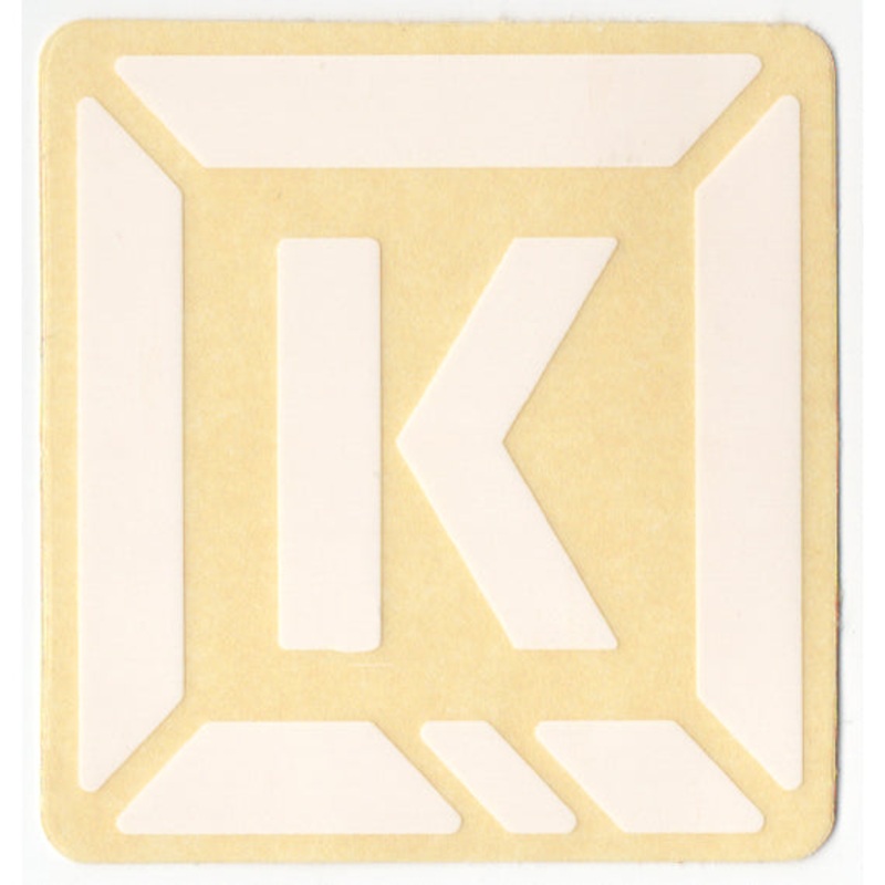 Kink BMX Sticker / Decal 4.5cm