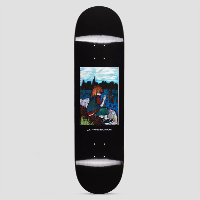 Limosine 8.25 The Water Nelly Morville Skateboard Deck