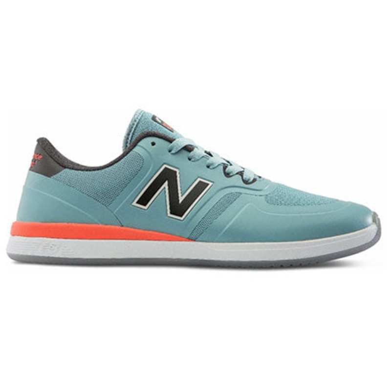 New Balance Numeric 420 Shoe Emerald/ Grey 9.5