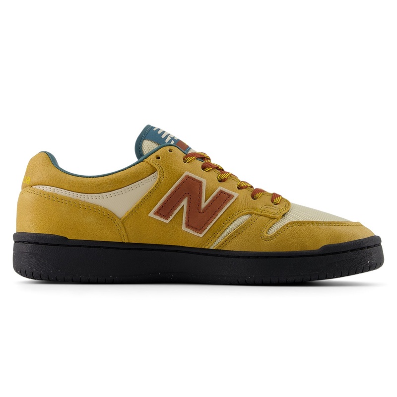New Balance Numeric 480 Trail (NM480TRA) Tan/Black 6