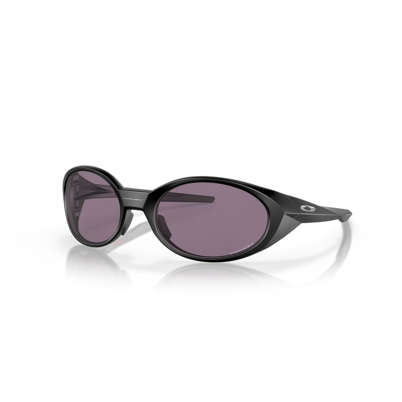 Oakley Eyejacket Redux Sunglasses Matte Black (Prizm Grey) 58