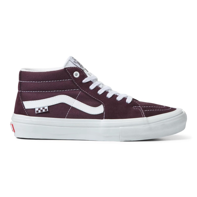 Skate Grosso Mid Wrapped (Wine) 7M / 8.5W
