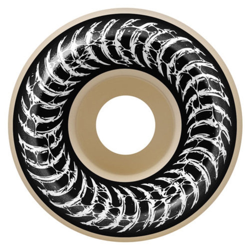 Spitfire F4 Conical Full Decay Natural Wheels 52MM 99D 52mm