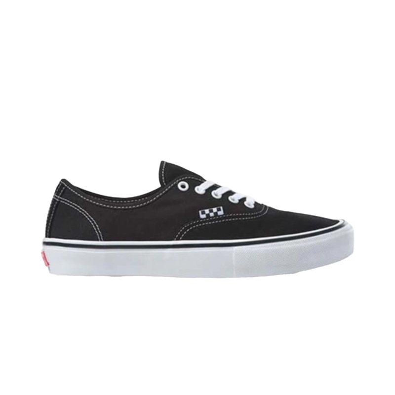 Vans – Skate Authentic – (Black / White) 8