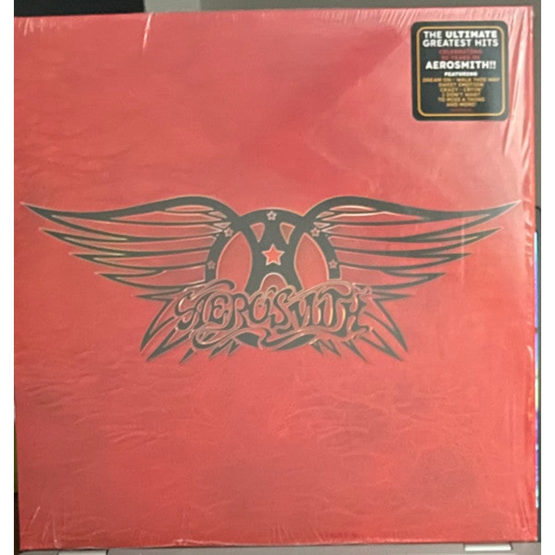 Aerosmith  Greatest Hits Vinyl LP Record