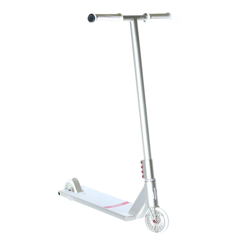 Aztek Architect Complete Scooter – Ivory