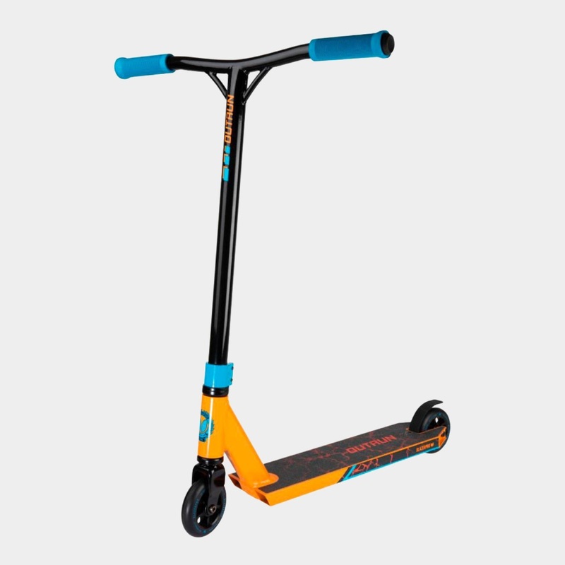 Blazer Pro Complete Outrun 2 FX – Lava Scooter – Orange