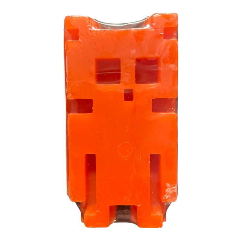 Darkroom Invader Curb Wax Red OS