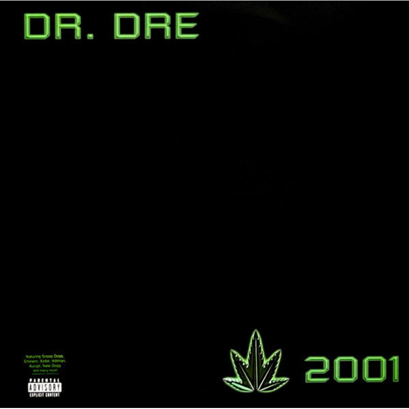 Dr. Dre – 2001 Vinyl 2xLP LP Record