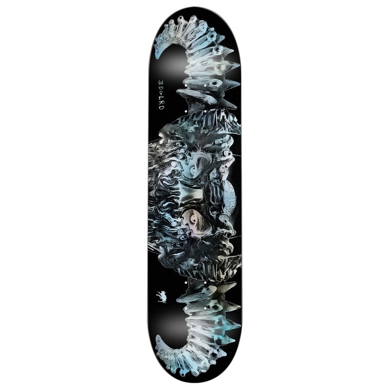 EDGLRD DMN 8.18″ Deck